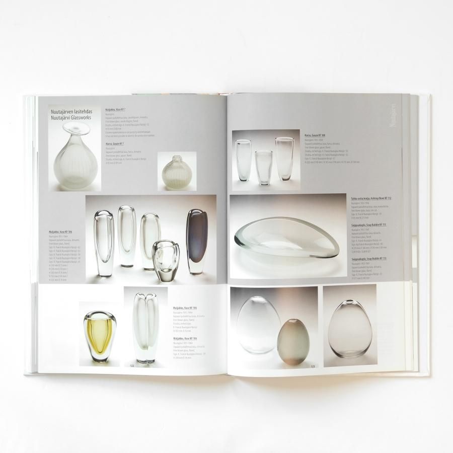 Lasin taide The Art of Glass｜Kaj Franck 100 vuotta 100 years カイ