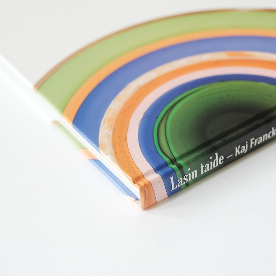 Lasin taide The Art of Glass｜Kaj Franck 100 vuotta 100 years カイ