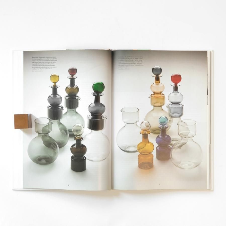 Lasin taide The Art of Glass｜Kaj Franck 100 vuotta 100 years カイ