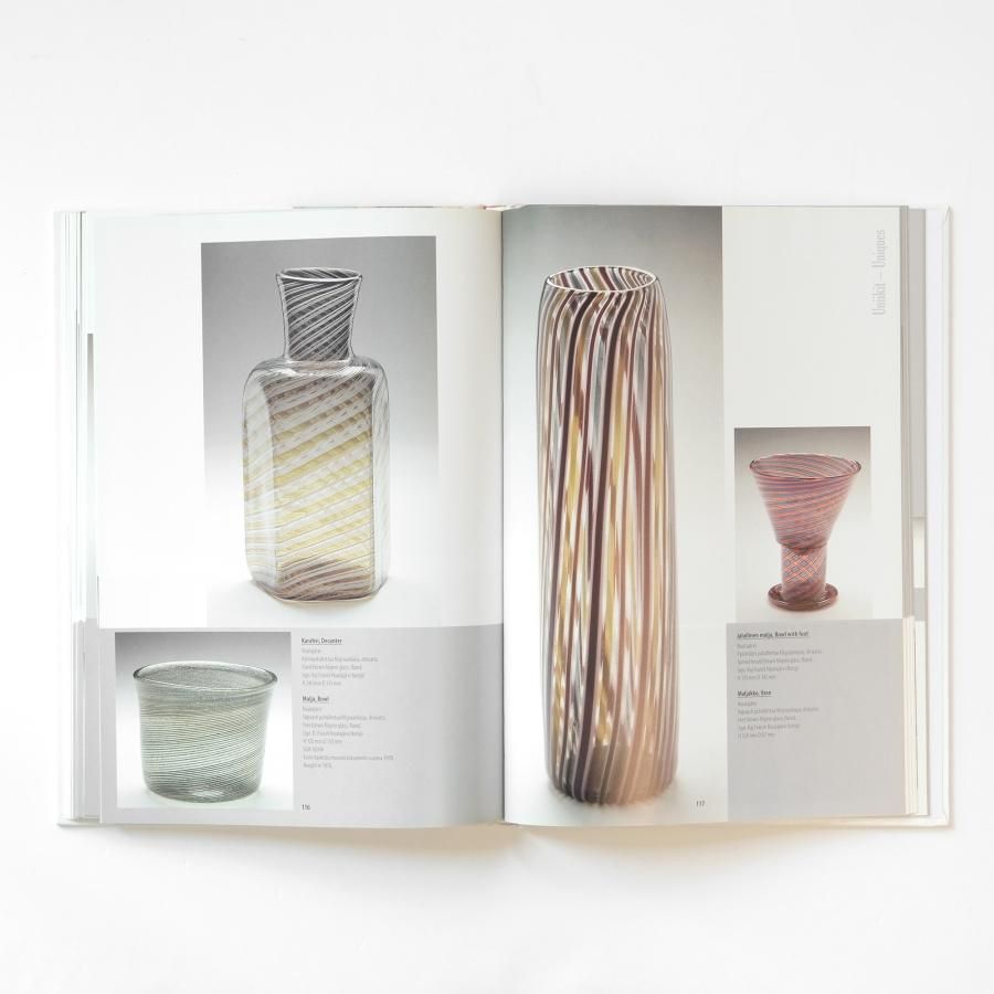 Lasin taide The Art of Glass｜Kaj Franck 100 vuotta 100 years カイ
