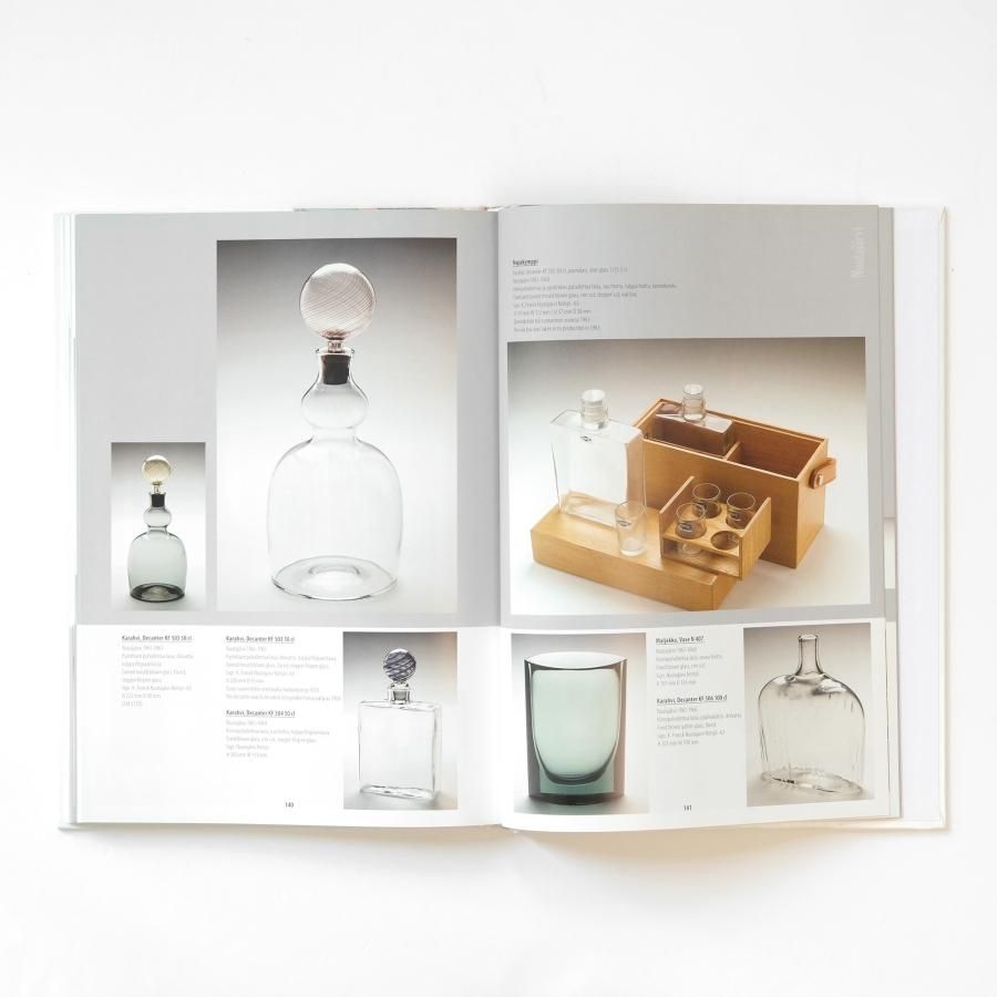 Lasin taide The Art of Glass｜Kaj Franck 100 vuotta 100 years カイ