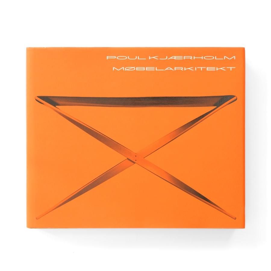Poul Kjærholm｜Møbelarkitekt ポール・ケアホルムの作品集