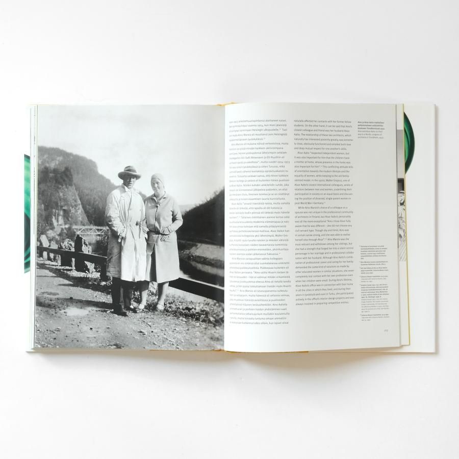 Aino Aalto｜アイノ・アアルトの本