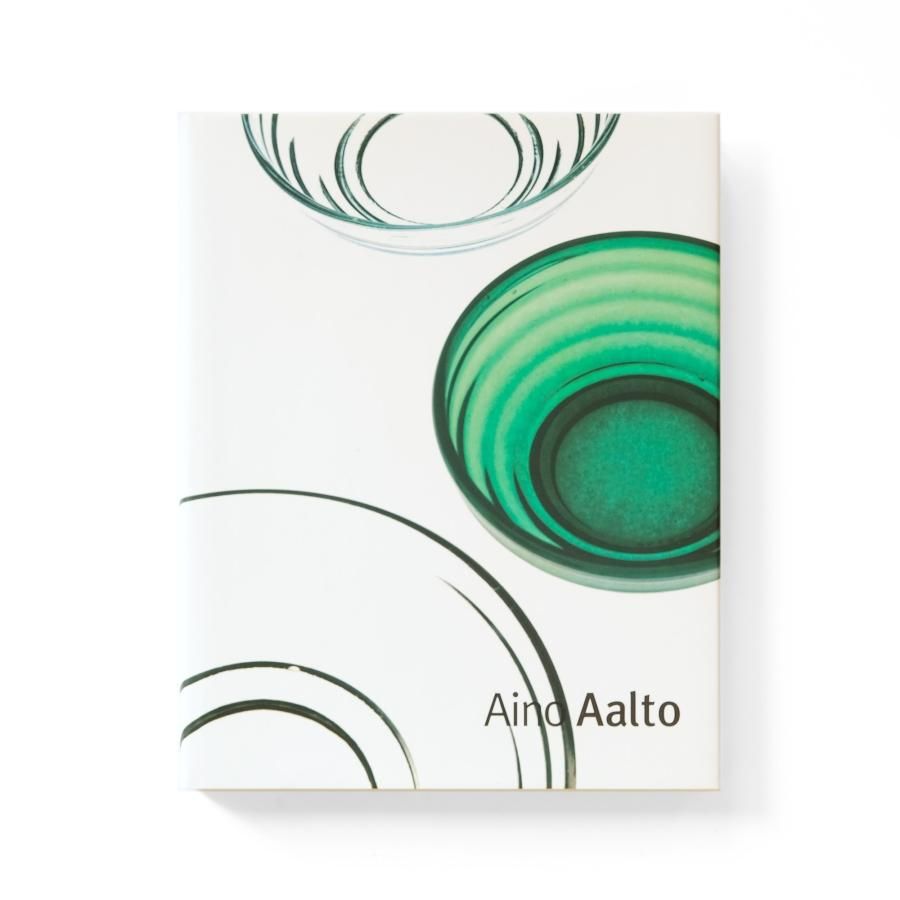 Aino Aalto｜アイノ・アアルトの本
