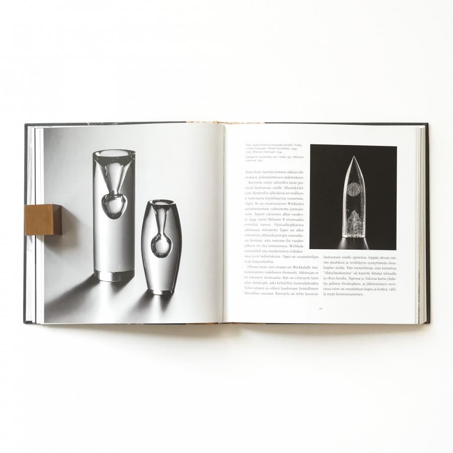 Tapio Wirkkala - Taiteilija タピオ・ヴィルカラ作品集