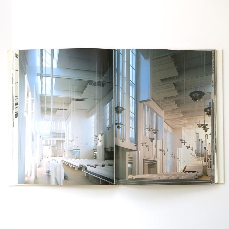 Juha Leiviskä ユハ・レイヴィスカの建築集