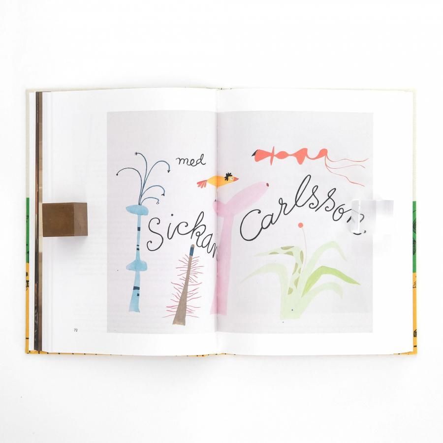 Olle Eksell - Javisst! オーレ・エクセル作品集