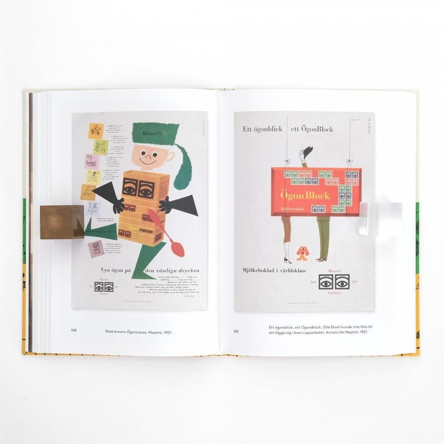 Olle Eksell - Javisst! オーレ・エクセル作品集