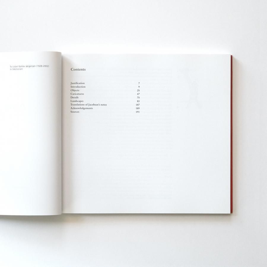 Arne Jacobsen｜Drawings 1958-1965 アルネ・ヤコブセンドローイング集