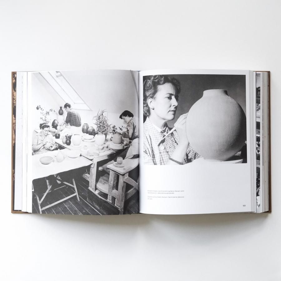 Saxbo og Nathalie Krebs