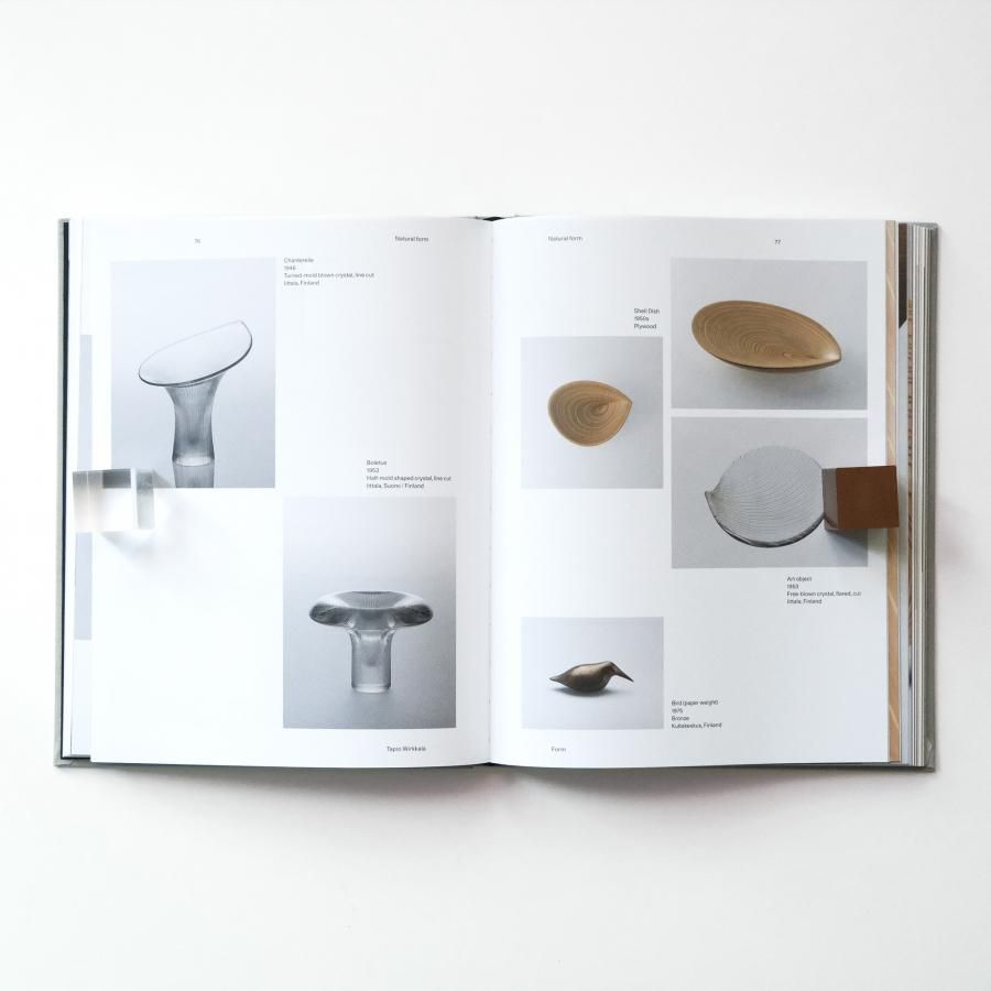 Tapio Wirkkala - Form タピオ・ヴィルカラ作品集