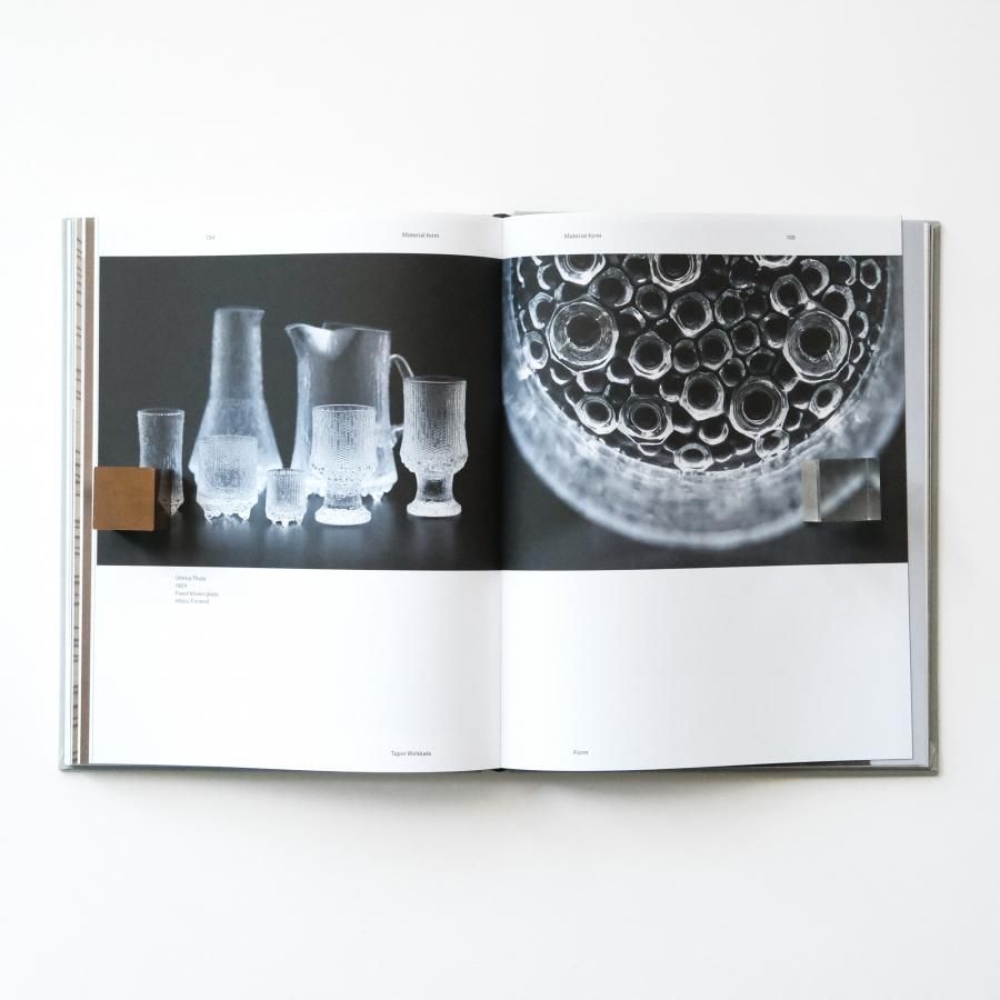 Tapio Wirkkala - Form タピオ・ヴィルカラ作品集