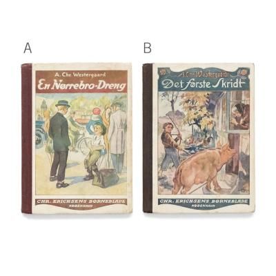 北欧ヴィンテージブック - elama books