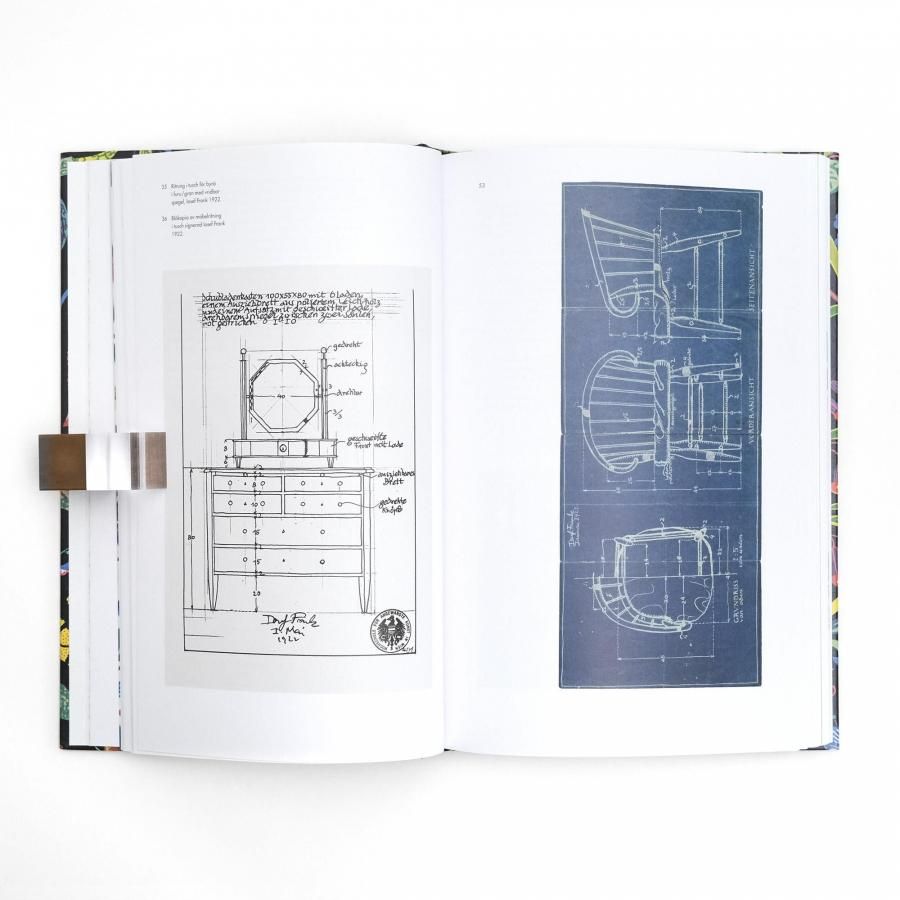 Josef Frank - möbelformgivaren ヨセフ・フランクの家具デザイン