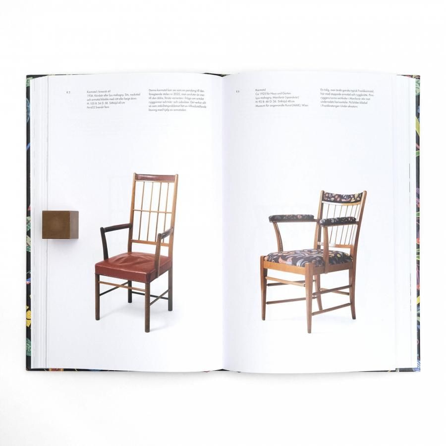 Josef Frank - möbelformgivaren ヨセフ・フランクの家具デザイン