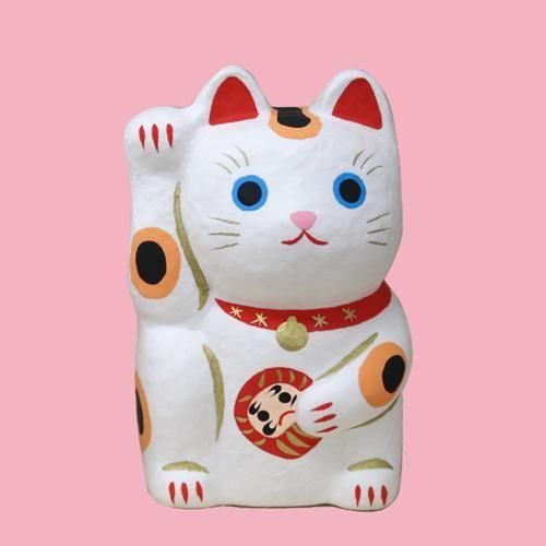 アフタヌーンティー｜招き猫ディスプレイ - ハリコ オンライン