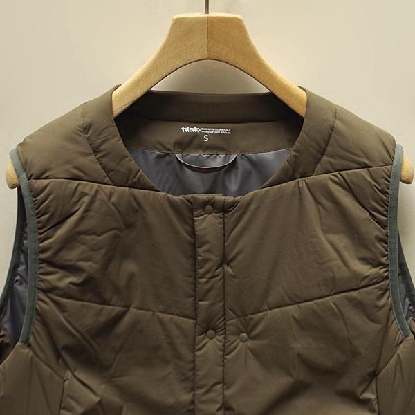 POUTNIK by Tilak(ポートニック・バイ・ティラック)/PYGMY VEST