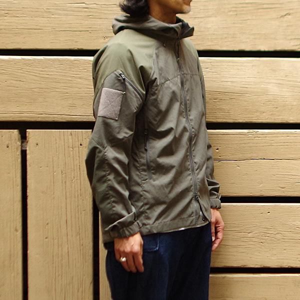 tilak(ティラック)/OPERATOR MiG Jacket