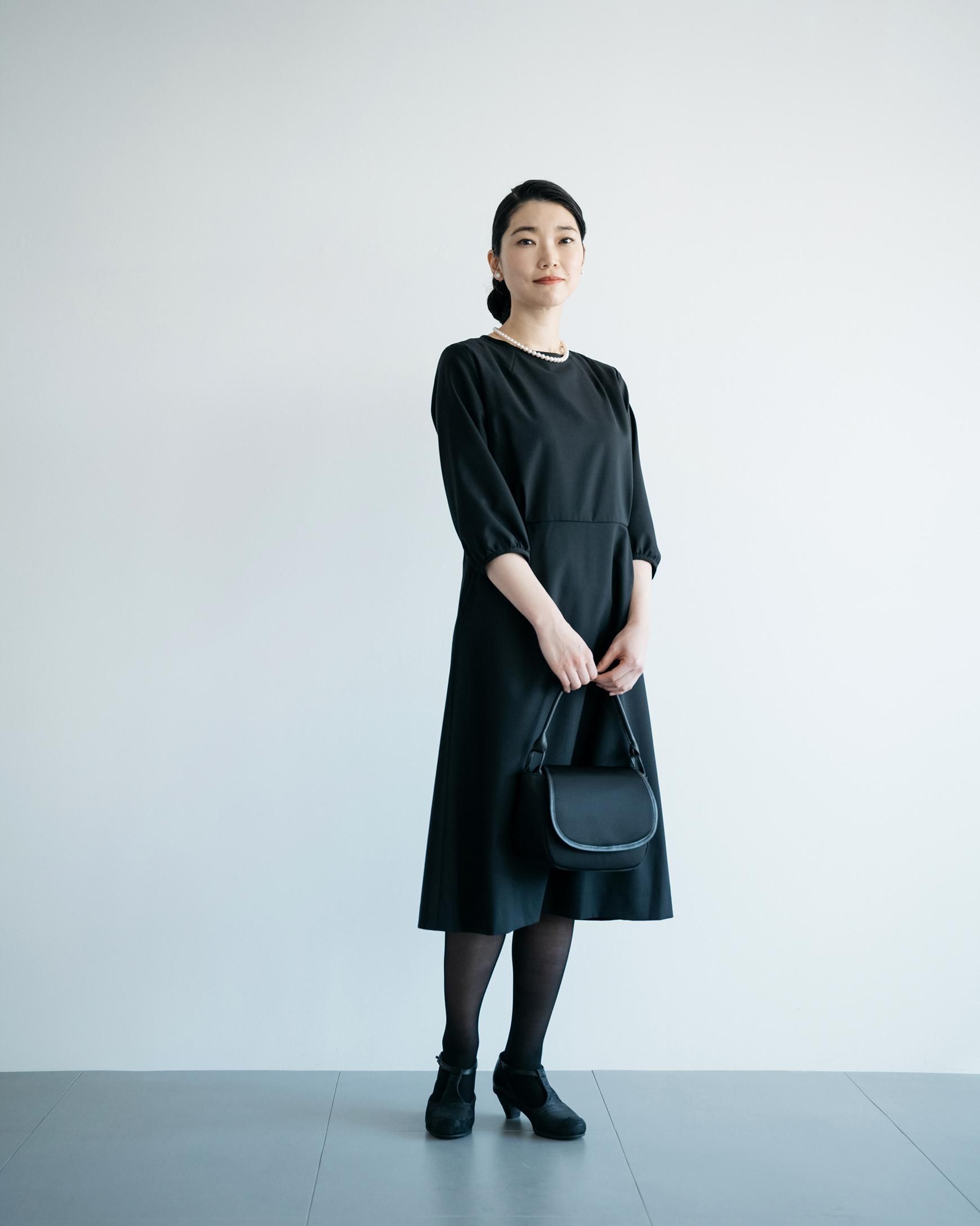 CLASKA（クラスカ）｜ブラックフォーマルワンピース - ファッション