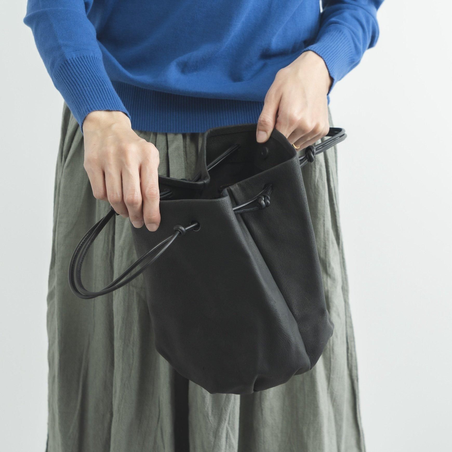 CLASKA（クラスカ）｜Sac de lacet - バッグ - ハンドバッグ - 女性