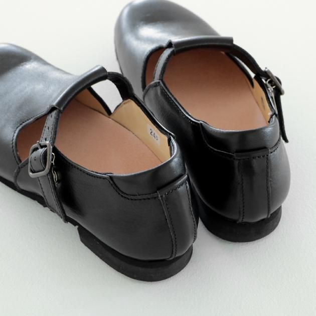 nakamura（ナカムラ）｜T ストラップシューズ T-01D - ファッション