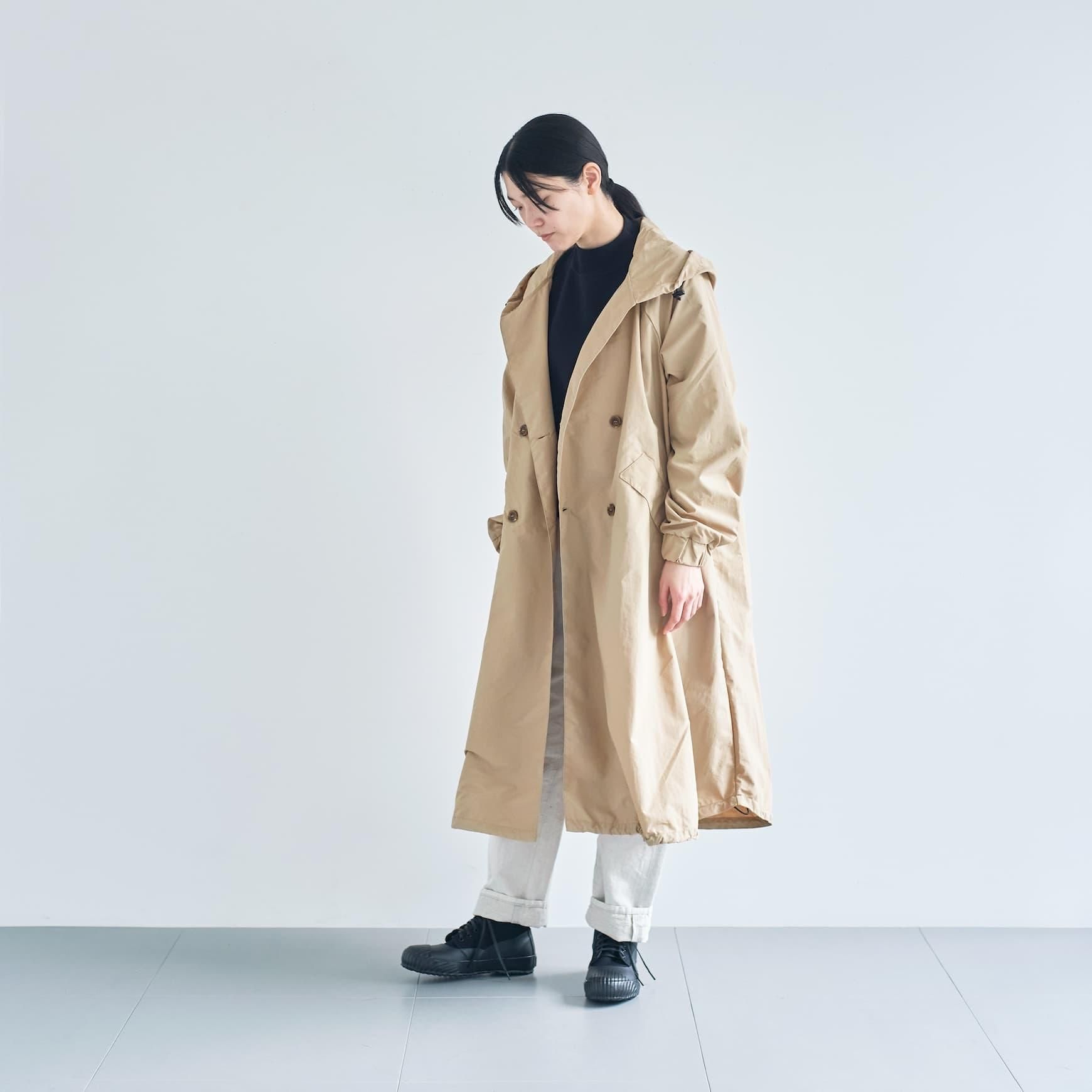 CLASKA（クラスカ）｜raincoat & bag - ファッション - アウター