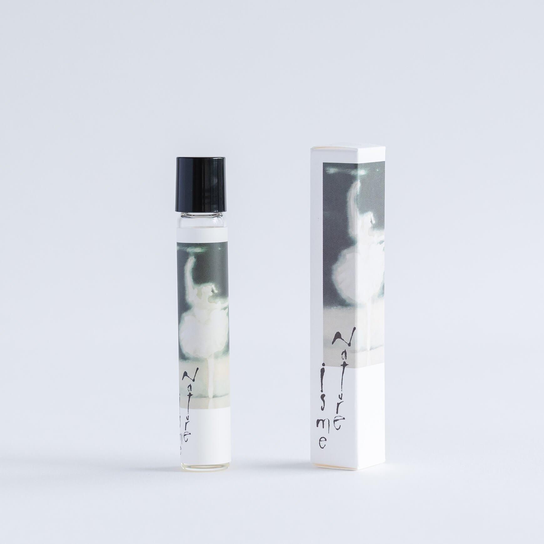 くらすこと｜Nature is me ロールオンパフューム- バス・ボディケア