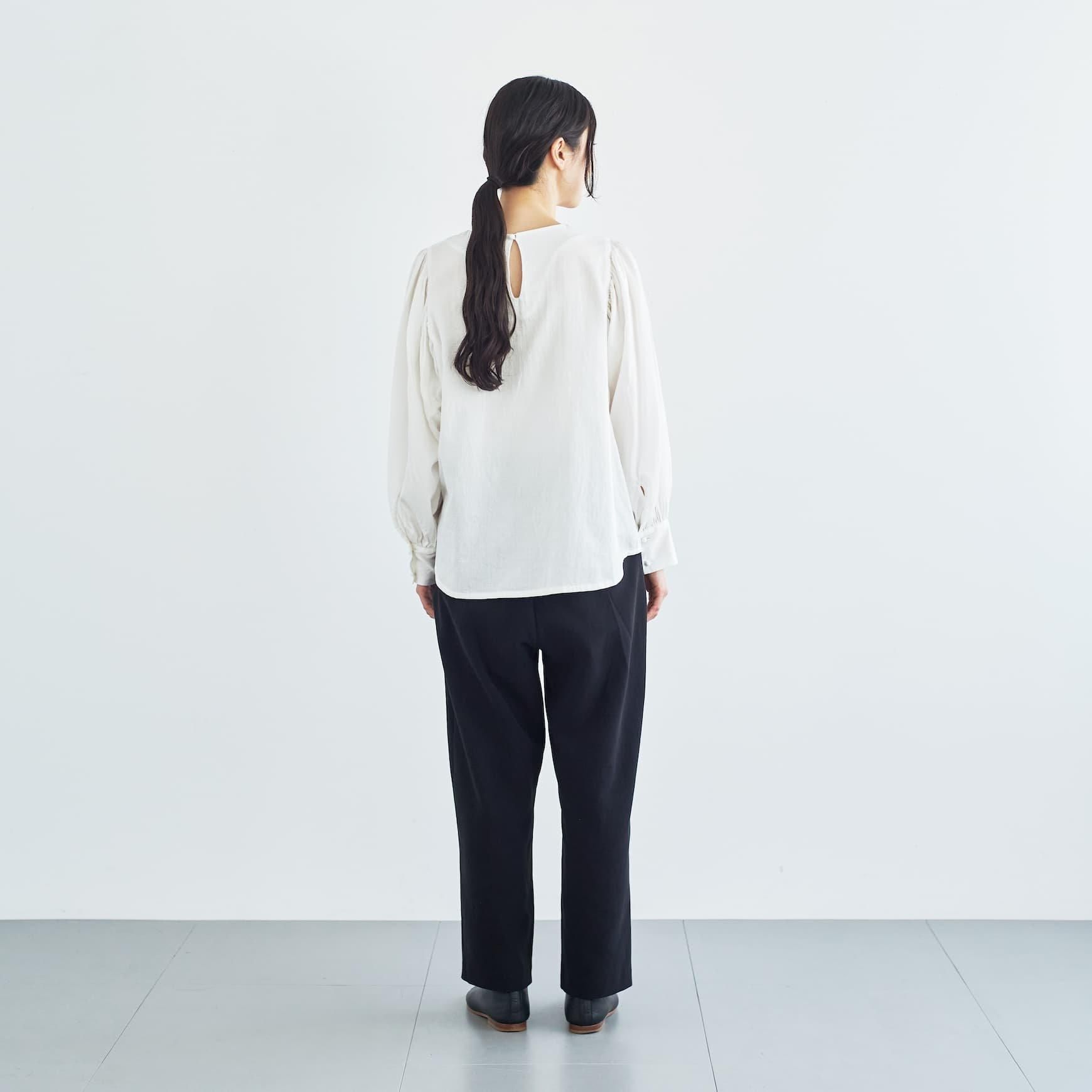 HAU（ハウ）｜blouse 