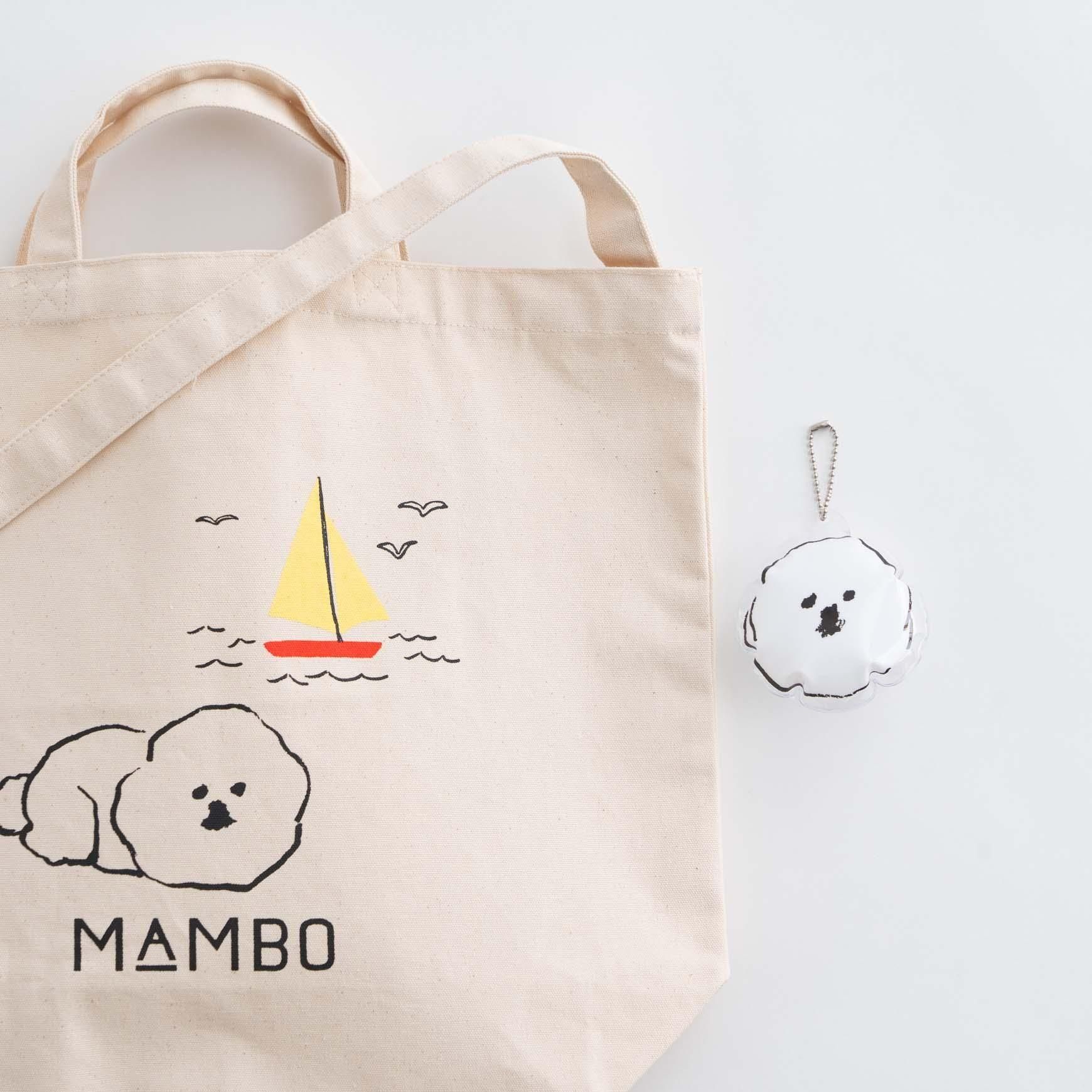 MAMBO（マンボ）｜MAMBO 2WAYトート / ヨット - バッグ - トート