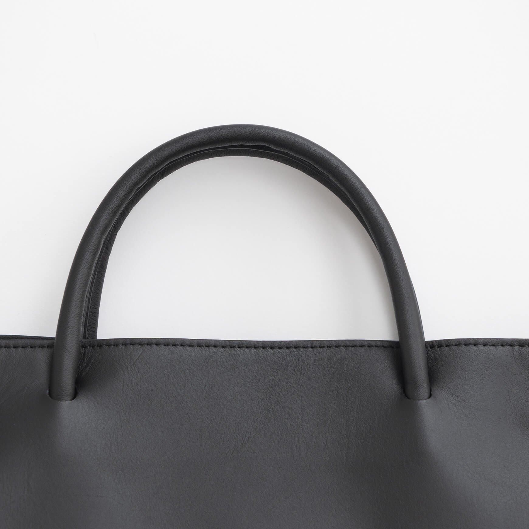 CLASKA（クラスカ）｜2WAYレザーバッグ Sac travail - バッグ