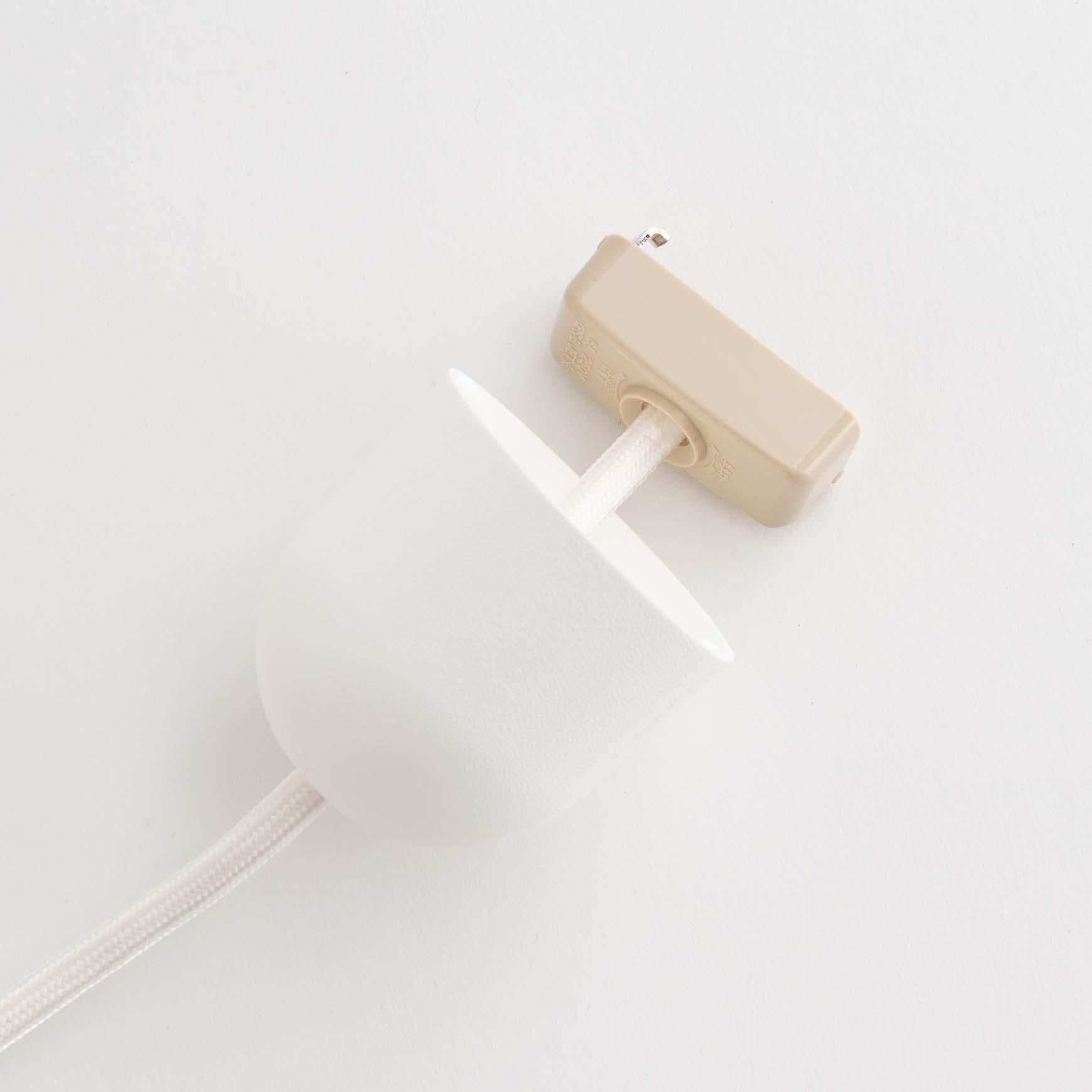 CLASKA（クラスカ）｜アトリエランプ イエロー - 家具 - ランプ - 女性