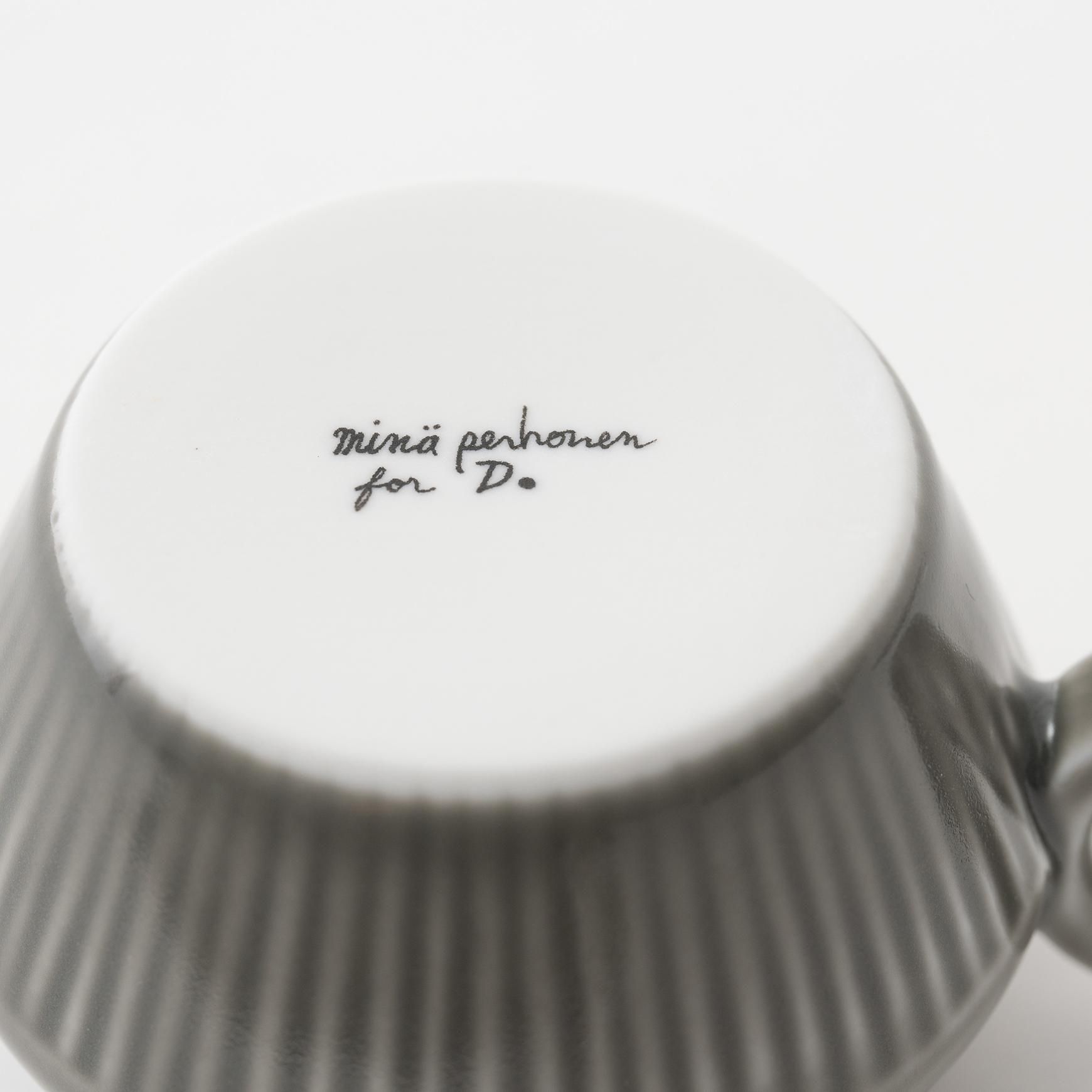 minä perhonen（ミナ・ペルホネン）｜beads カップ＆ソーサー for DO