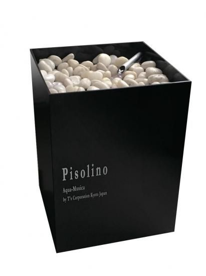 水琴ピソリーノ 月（ブラック） - Mizugoto Web Shop