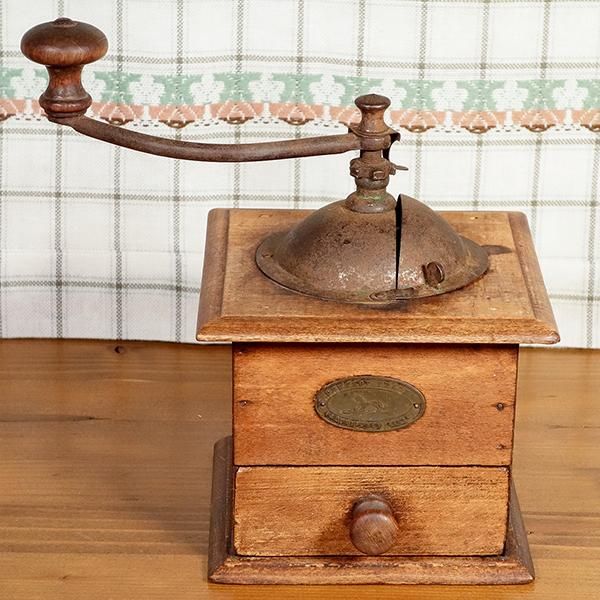 プジョー コーヒーミル Peugeot Freres グラインダー /t068