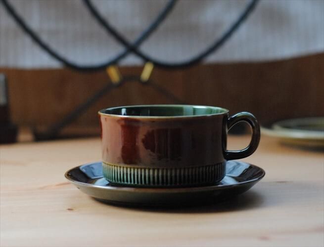 ヴィンテージ Upsala Ekeby Gefle