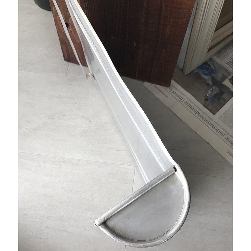 アルミ製レードルラックお洒落なホーローお玉付き