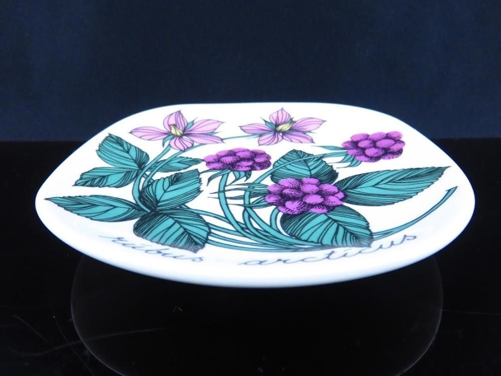 ARABIA ボタニカ エストリ トムラ プレートx2