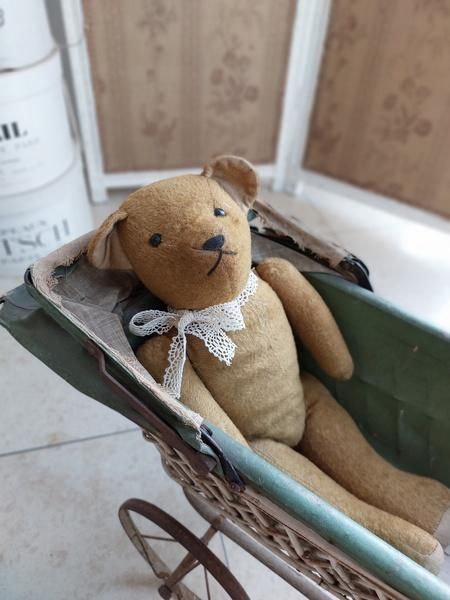 アンティークテディベア - アンティークモール＆蚤の市情報サイト