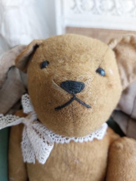 アンティークテディベア - アンティークモール＆蚤の市情報サイト