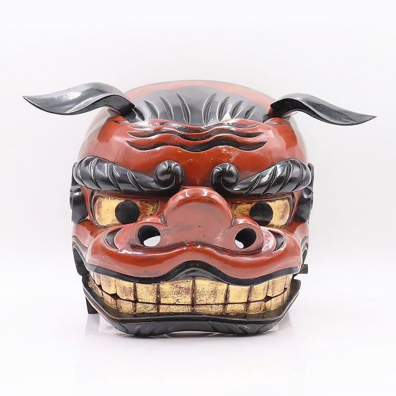 古い 獅子頭 獅子舞 骨董 2026年最新】Yahoo!オークション -獅子頭