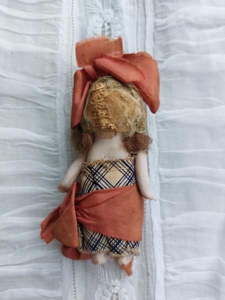 Hertwigアンティークオールビスクドール - アンティークモール＆蚤の市