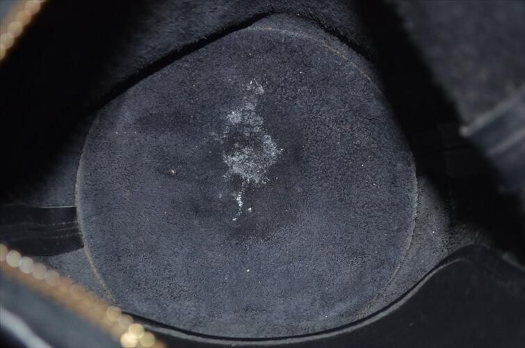 オールドCOACH バケツ型ダッフルバッグ 本革黒