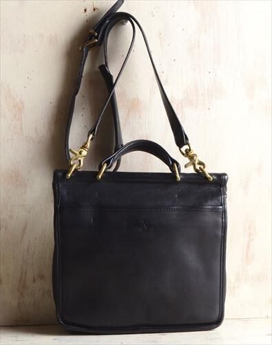 ヴィンテージ COACH オールドコーチ ウィリスバッグ 本革