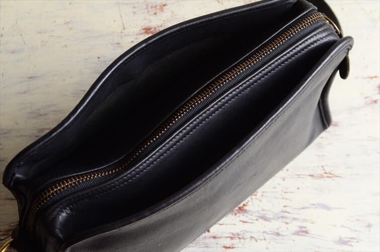 ヴィンテージ オールドCOACH ショルダーバッグ 本革