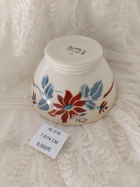 アンティークカフェオレボウル - アンティークモール＆蚤の市情報