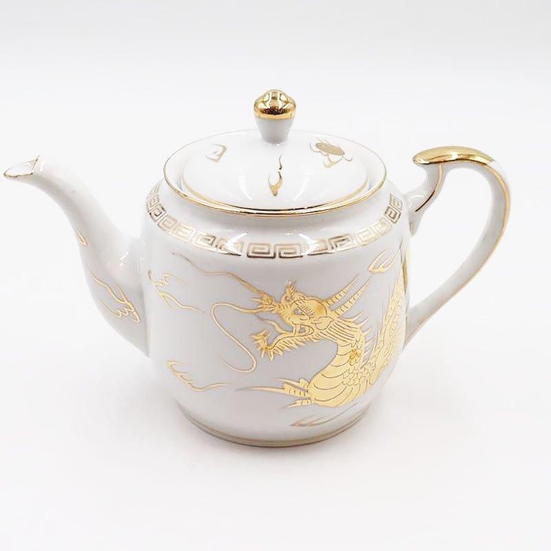 龍 陶器 骨董 アンティーク 時代物 ヴィンテージ