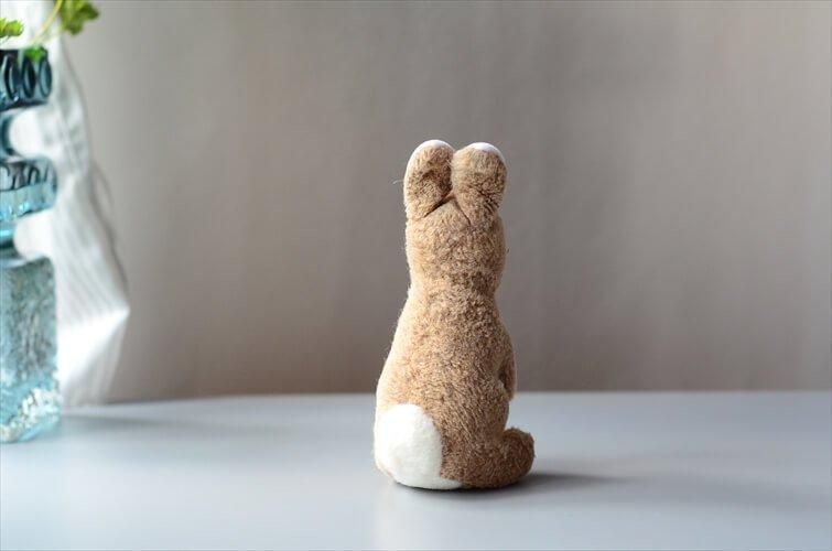 シュタイフ 西ドイツ製 バニーラビット 1503/15 中古品 シュタイフ