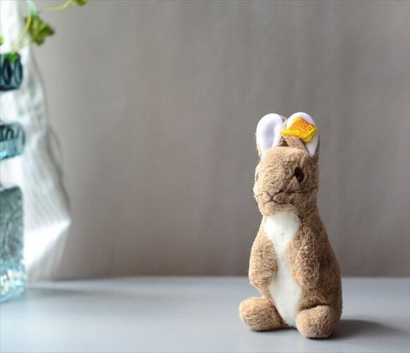 シュタイフ Hase Manni うさぎ