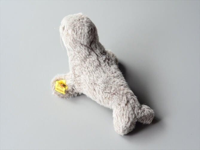 シュタイフ ドイツ製 あざらし ぬいぐるみ ヴィンテージ