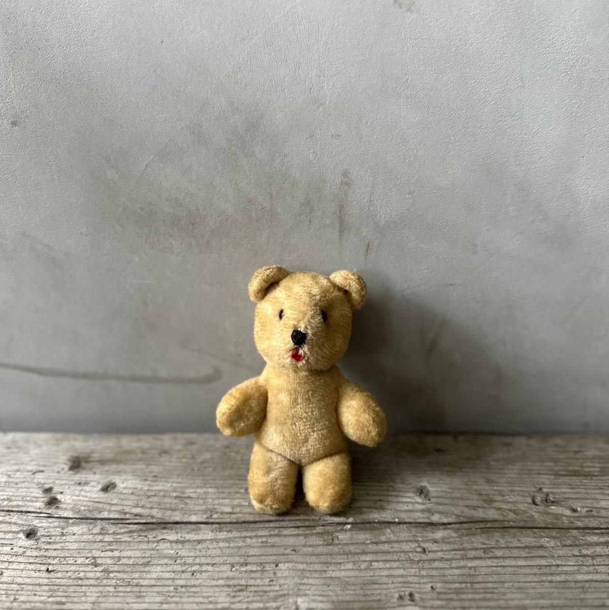 ヴィンテージ テディベア 昭和レトロ ぬいぐるみ